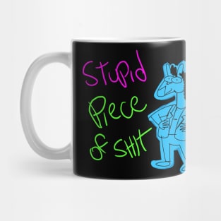 Stupid POs Mug